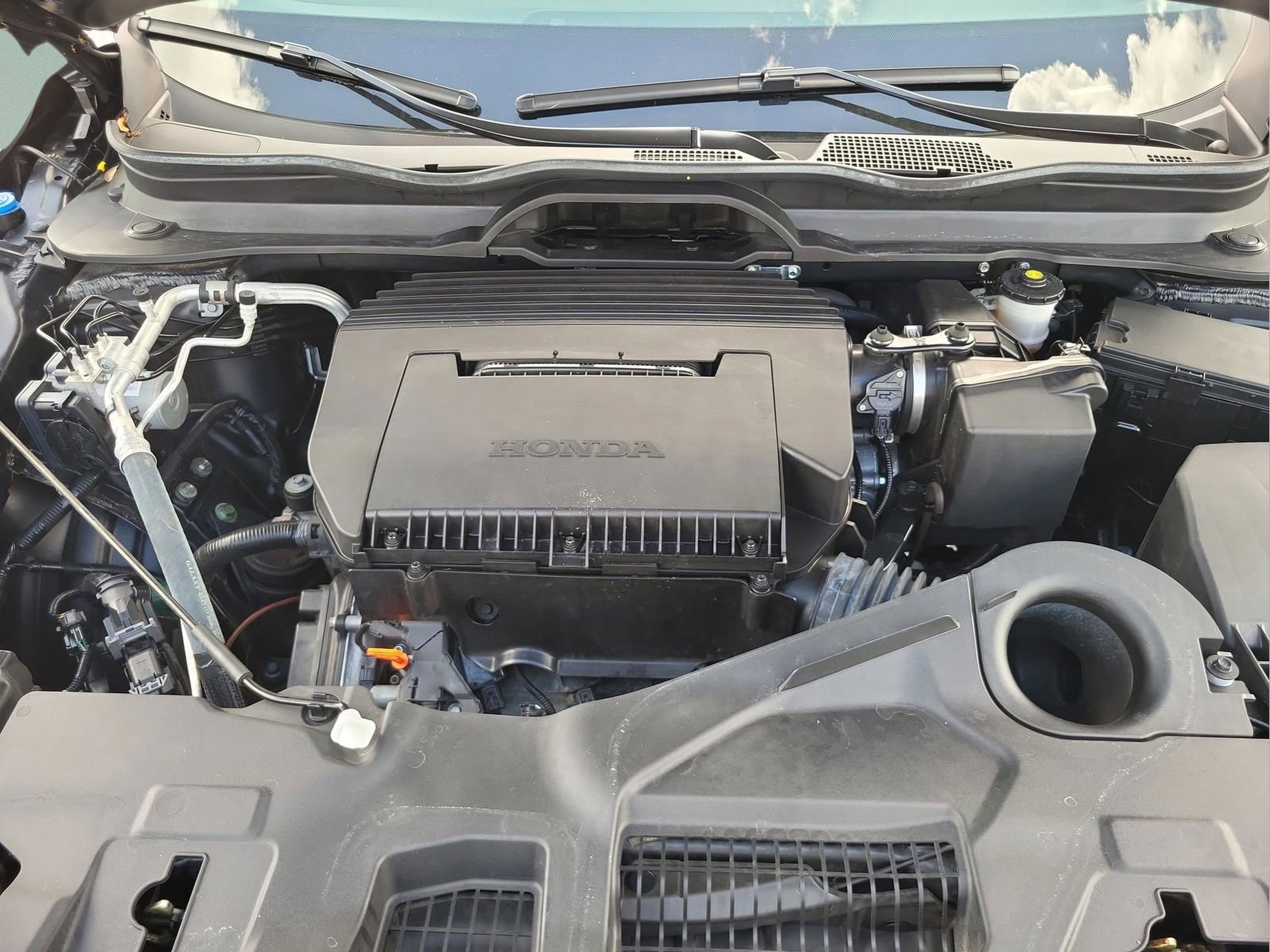 Certified 2024 Honda Pilot Sport image 21