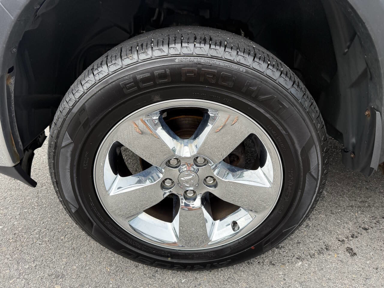Used 2018 RAM 1500 Big Horn image 32