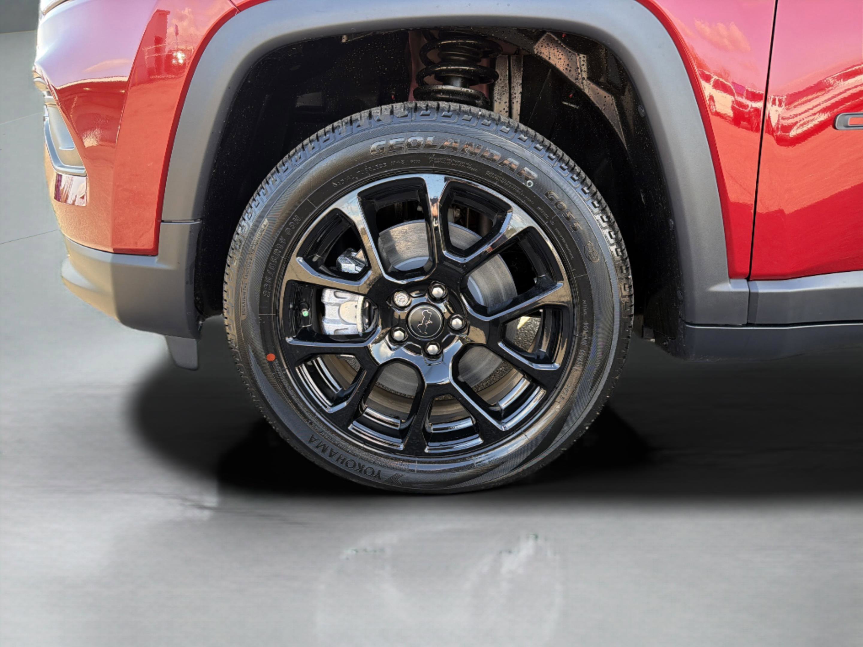 New 2026 Jeep Compass Latitude AWD/4WD image 31