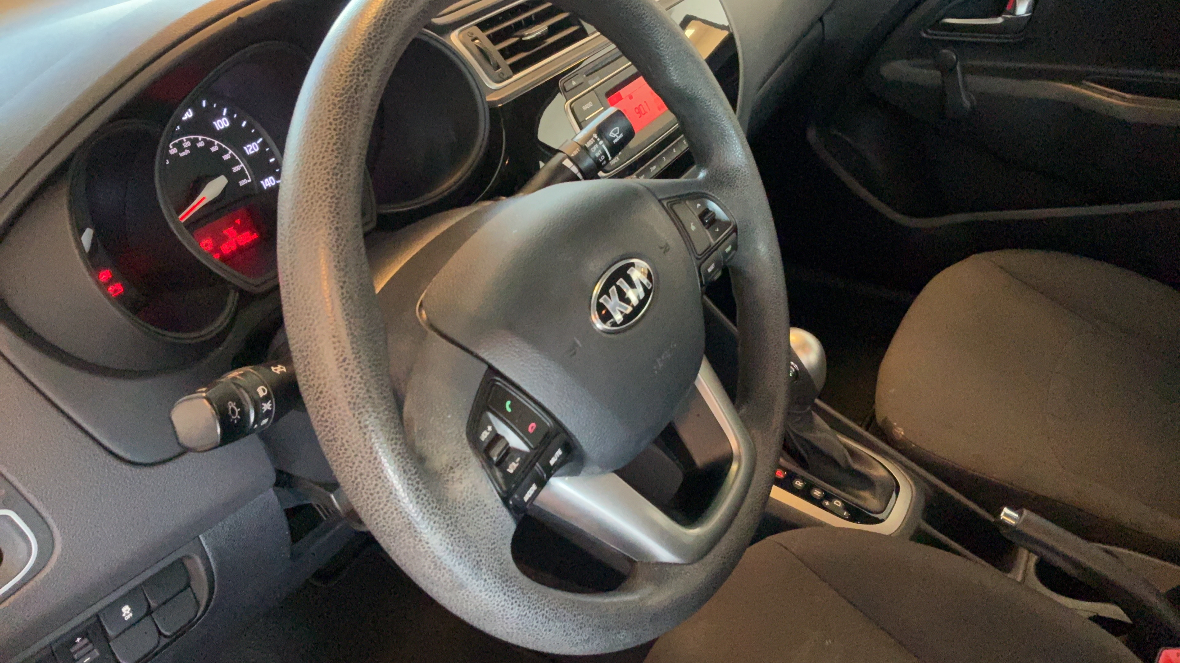 Used 2017 Kia Rio LX FWD image 20