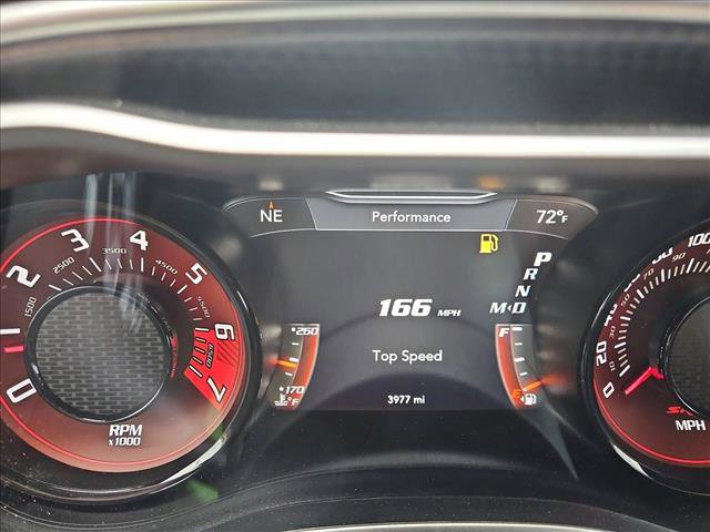 Used 2020 Dodge Challenger SRT Super Stock image 11