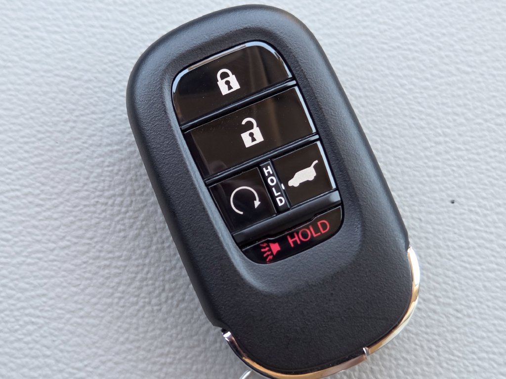 New 2027 Honda CR-V EX-L image 38