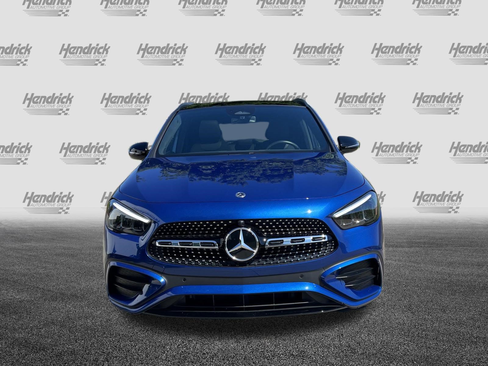 Certified 2025 Mercedes-Benz GLA 250 w/ AMG Night Package image 3
