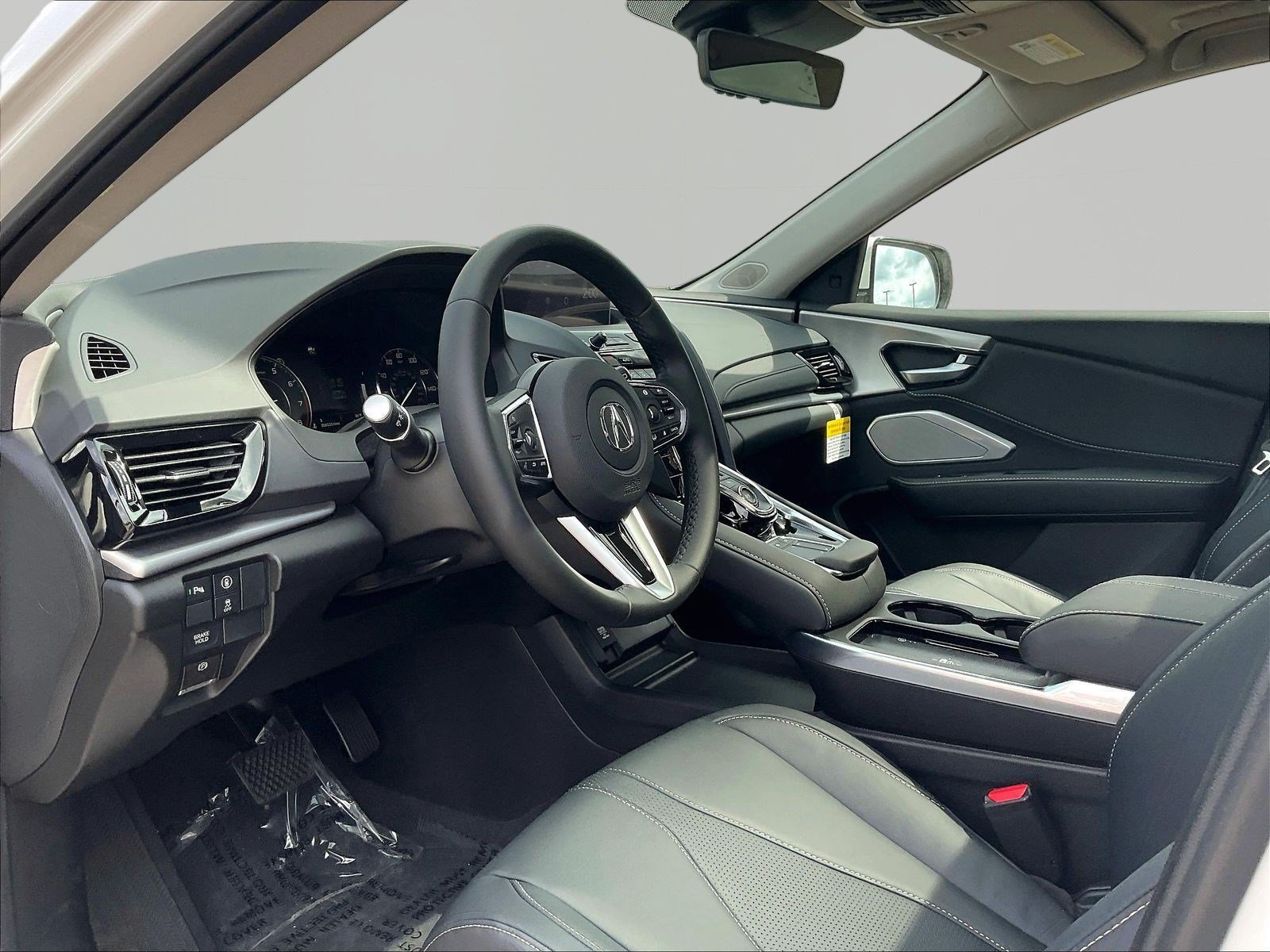New 2026 Acura RDX w/ Technology Package AWD/4WD image 16