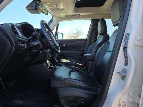 Used 2018 Jeep Renegade Limited w/ Safety & Security Group image 6