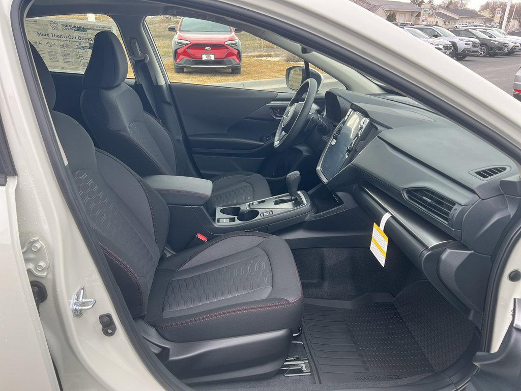 New 2026 Subaru Impreza 2.0i Sport image 27