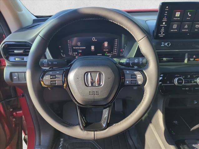 New 2026 Honda Passport RTL image 12