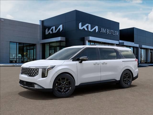 New 2026 Kia Carnival SX Prestige FWD image 3