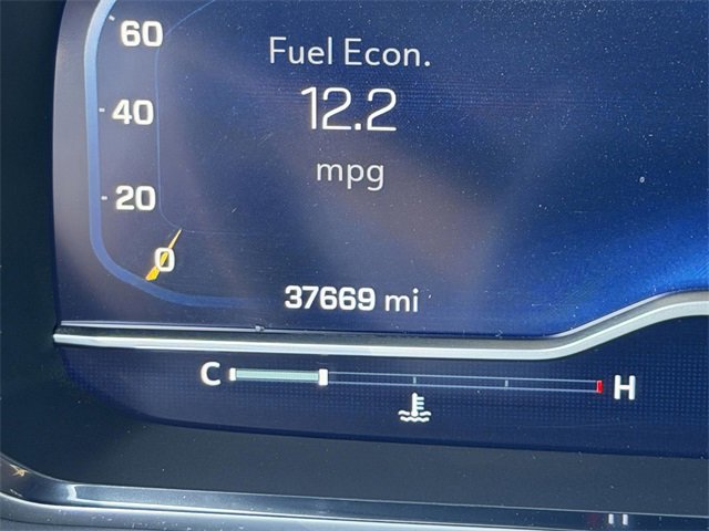 Certified 2022 Chevrolet Tahoe High Country image 37