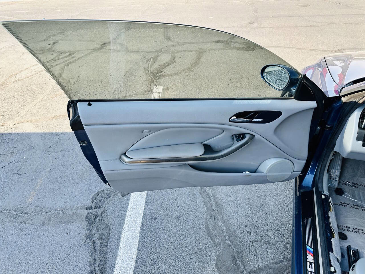 Used 2003 BMW M3 Convertible image 9