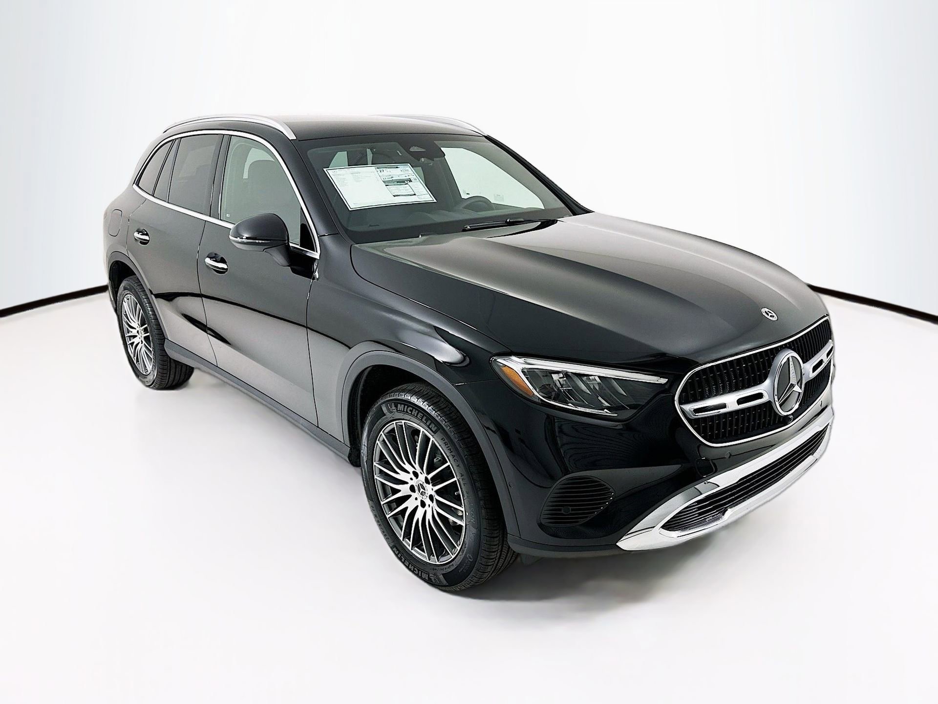 New 2026 Mercedes-Benz GLC 300 image 1