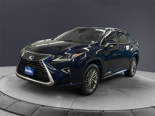 Used 2017 Lexus RX 350 F Sport w/ Premium Package image 7