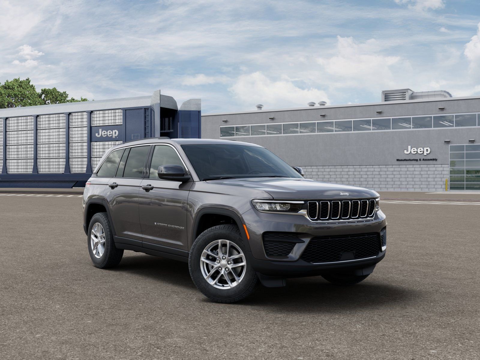 New 2026 Jeep Grand Cherokee Laredo image 5