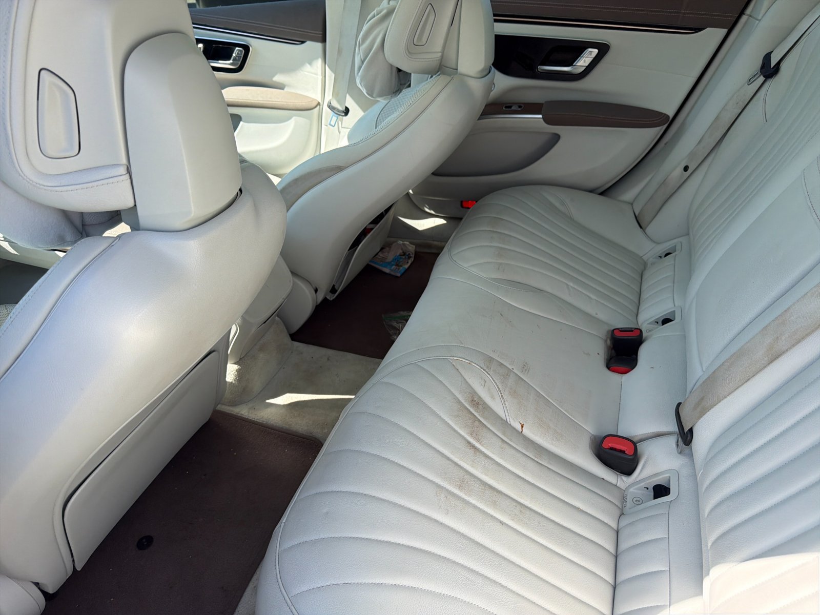 Used 2022 Mercedes-Benz EQS 450+ Sedan image 9
