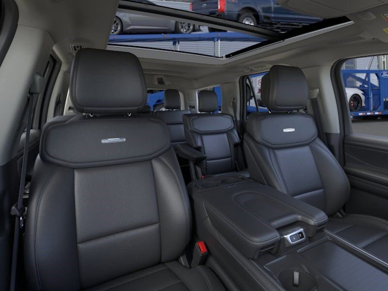 New 2026 Ford Expedition Platinum AWD/4WD image 10