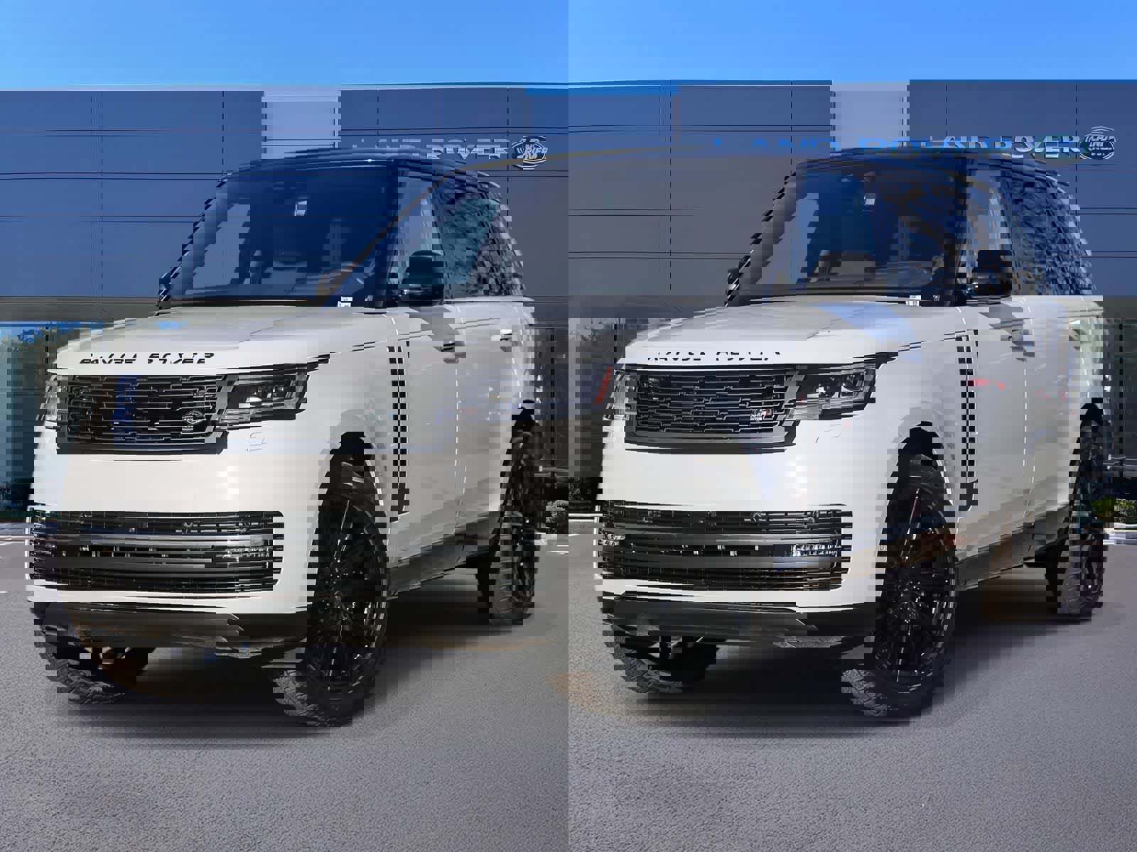New 2026 Land Rover Range Rover Long Wheelbase SE