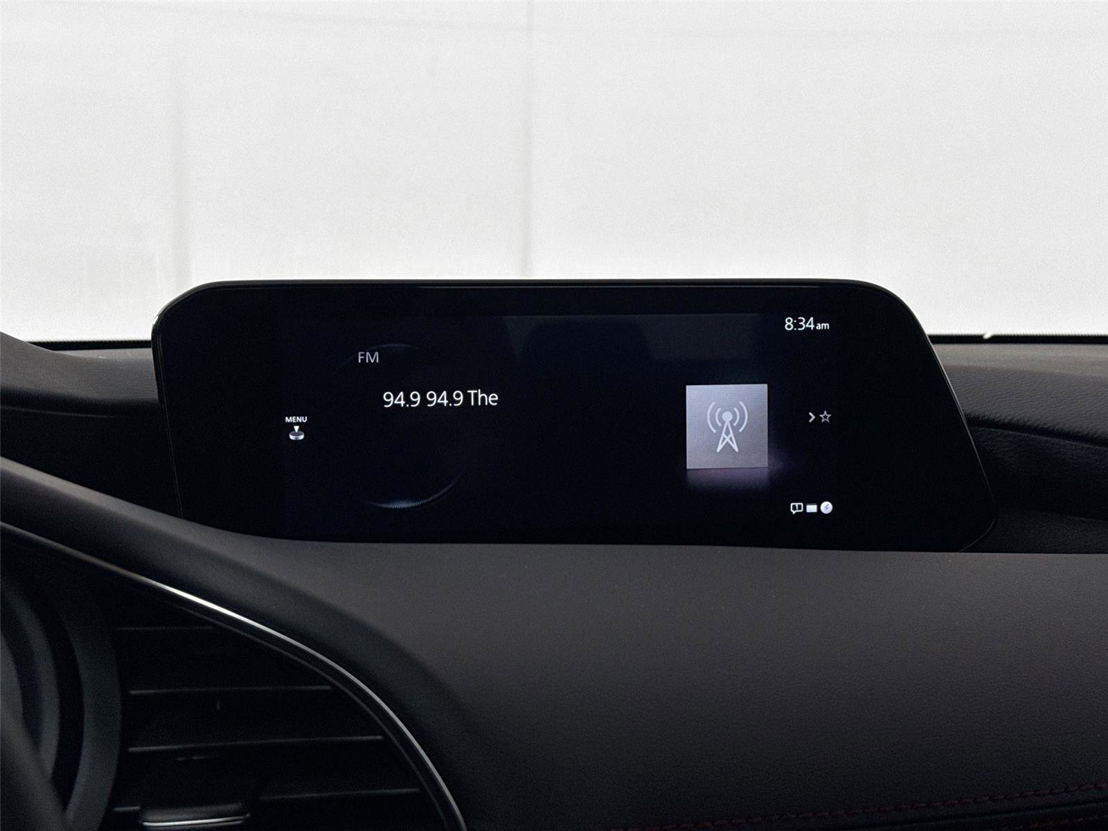 New 2026 MAZDA MAZDA3 Carbon image 23