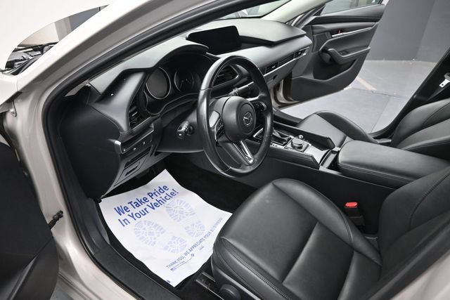 Used 2024 MAZDA MAZDA3 s FWD image 11