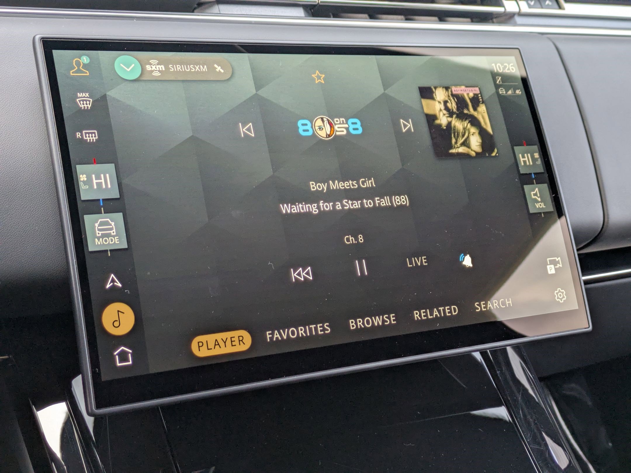 Used 2025 Land Rover Range Rover Sport Autobiography image 19