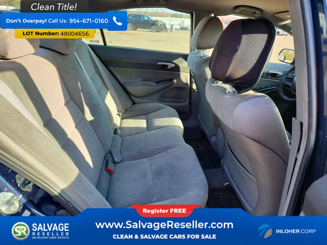 Used 2006 Honda Civic LX image 13