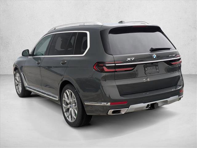 New 2026 BMW X7 xDrive40i image 9