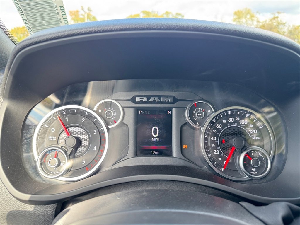 New 2026 RAM 5500 Tradesman image 16