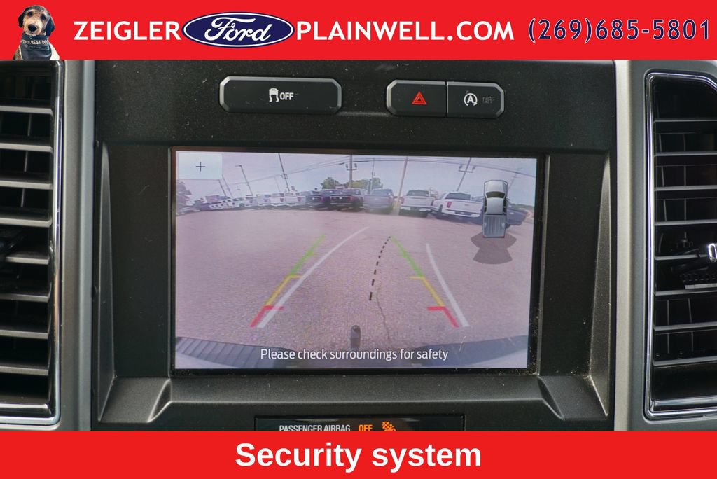 Used 2020 Ford F150 XLT w/ Equipment Group 302A Luxury AWD/4WD image 18