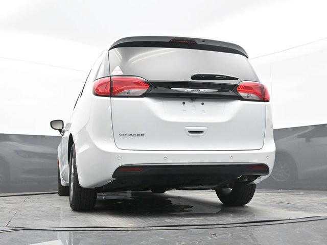 New 2025 Chrysler Voyager LX FWD image 57