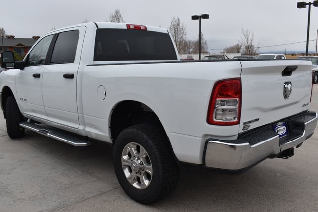 Used 2024 RAM 2500 Big Horn AWD/4WD image 9