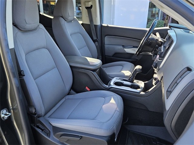 Used 2018 Chevrolet Colorado LT w/ LT Convenience Package image 17