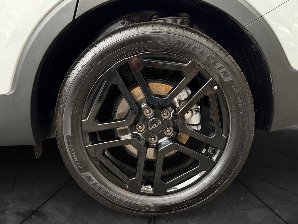Used 2025 Kia Telluride EX X-Line AWD/4WD image 27