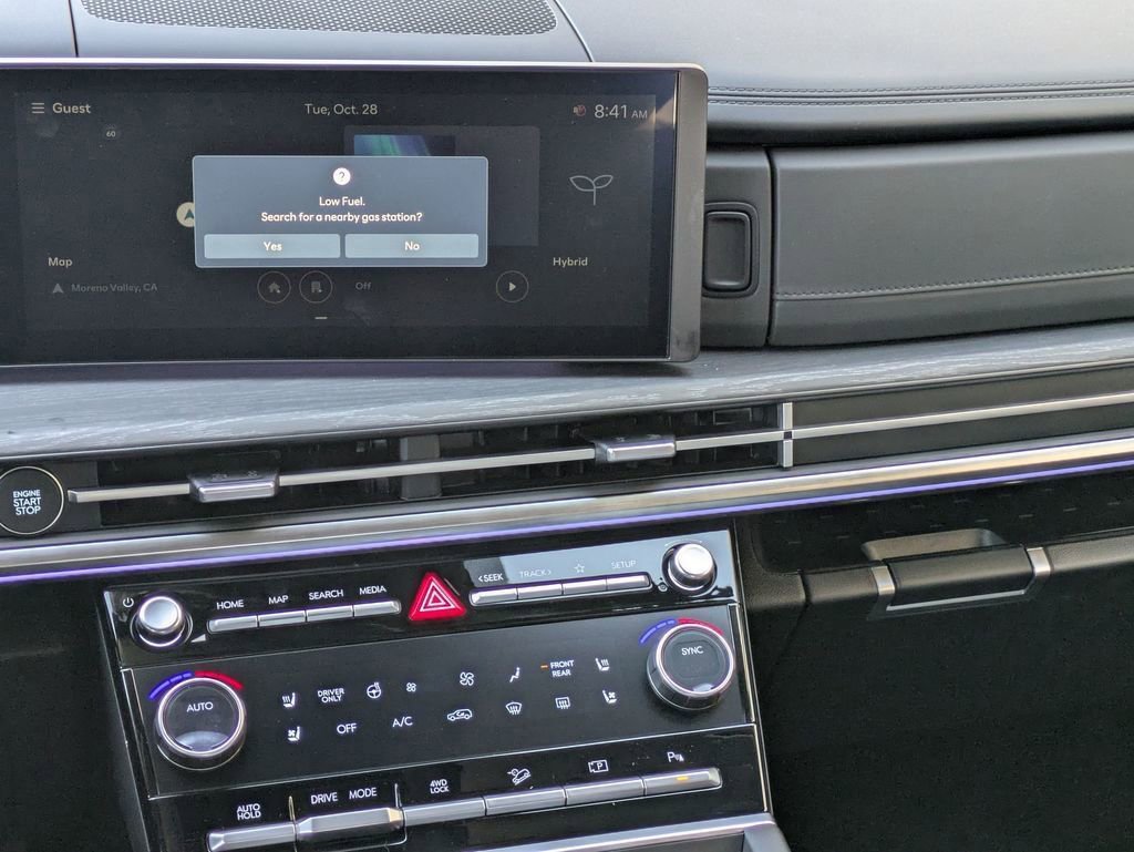 New 2026 Hyundai Santa Fe Limited image 22