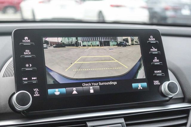 Used 2018 Honda Accord EX-L image 32