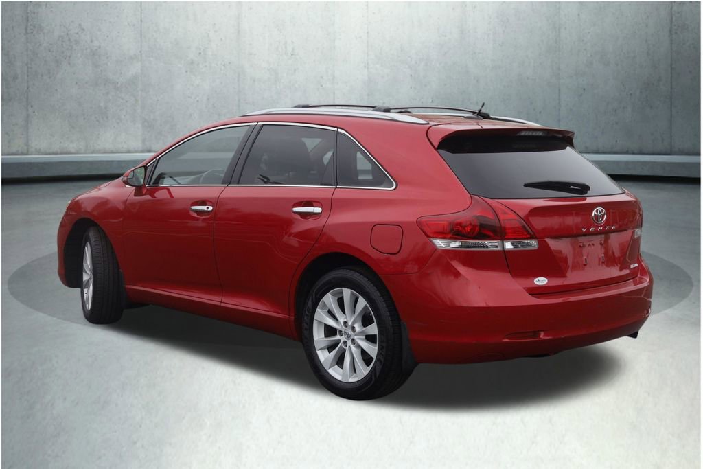 Used 2015 Toyota Venza LE AWD/4WD image 13