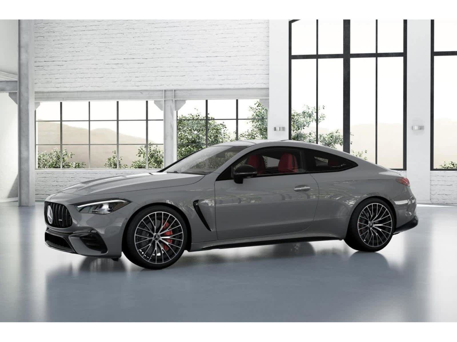 New 2026 Mercedes-Benz CLE 53 AMG 4MATIC Coupe image 35