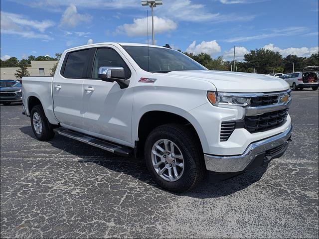New 2026 Chevrolet Silverado 1500 LT w/ Z71 Off-Road Package AWD/4WD image 2