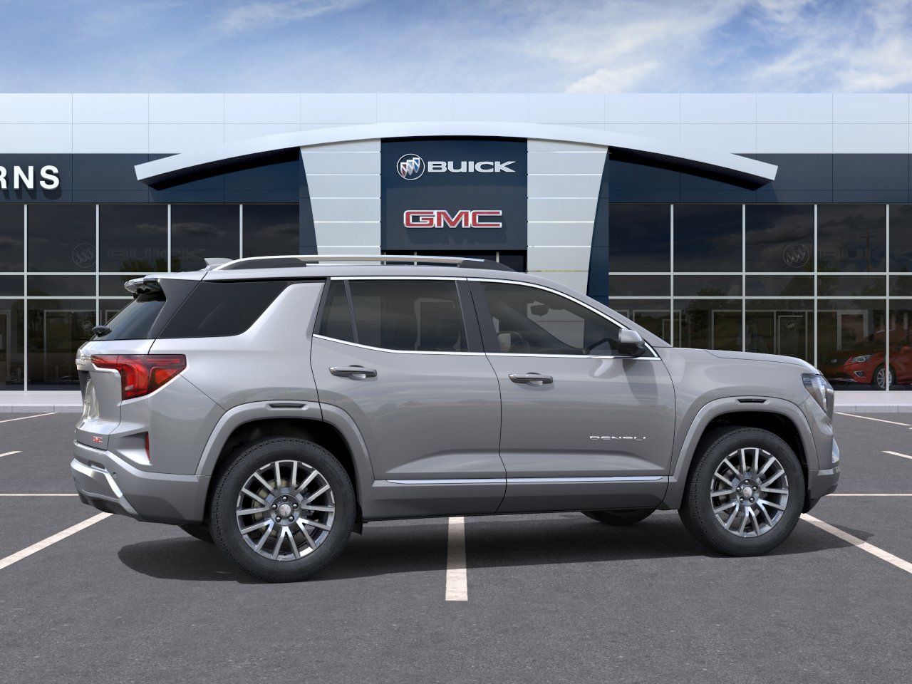 New 2026 GMC Terrain Denali AWD/4WD image 5