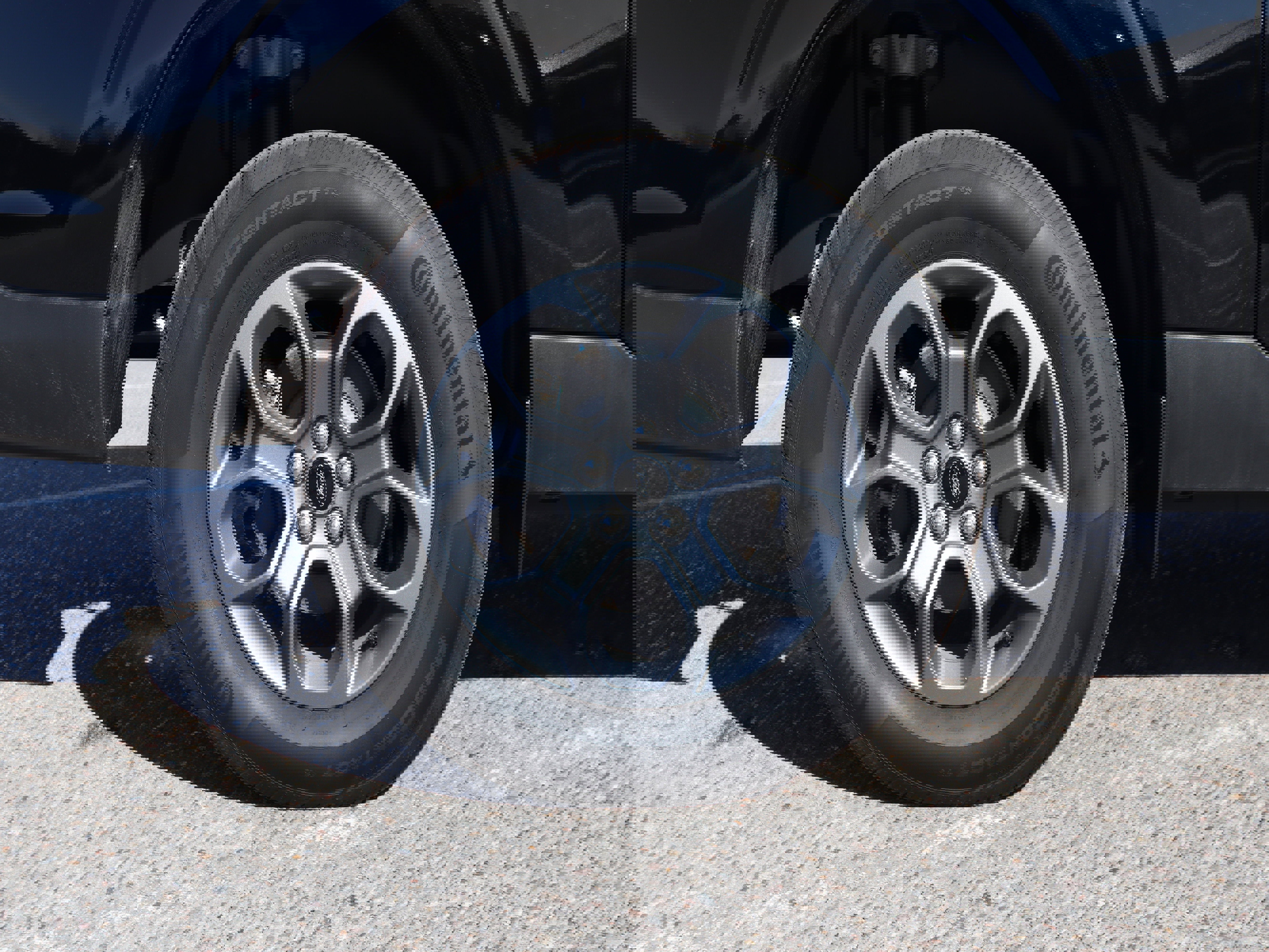 New 2025 Ford Maverick XLT w/ XLT Luxury Package image 12