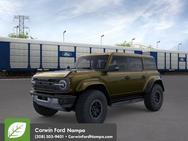 New 2026 Ford Bronco Raptor AWD/4WD image 2