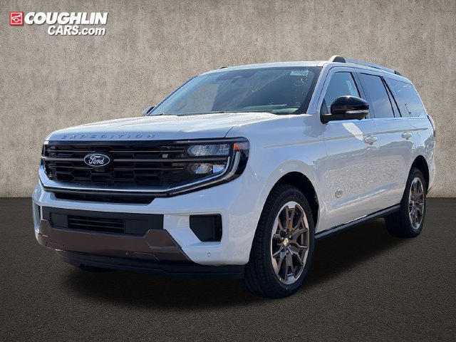 New 2027 Ford Expedition King Ranch AWD/4WD image 3