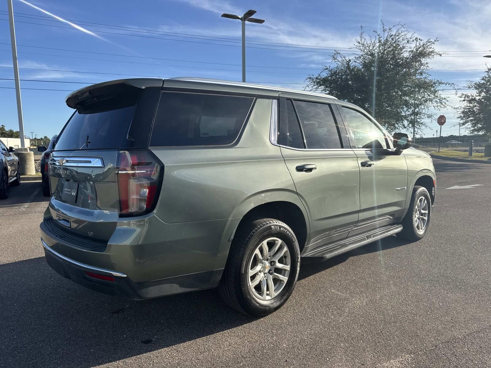 Used 2024 Chevrolet Tahoe LT RWD image 5
