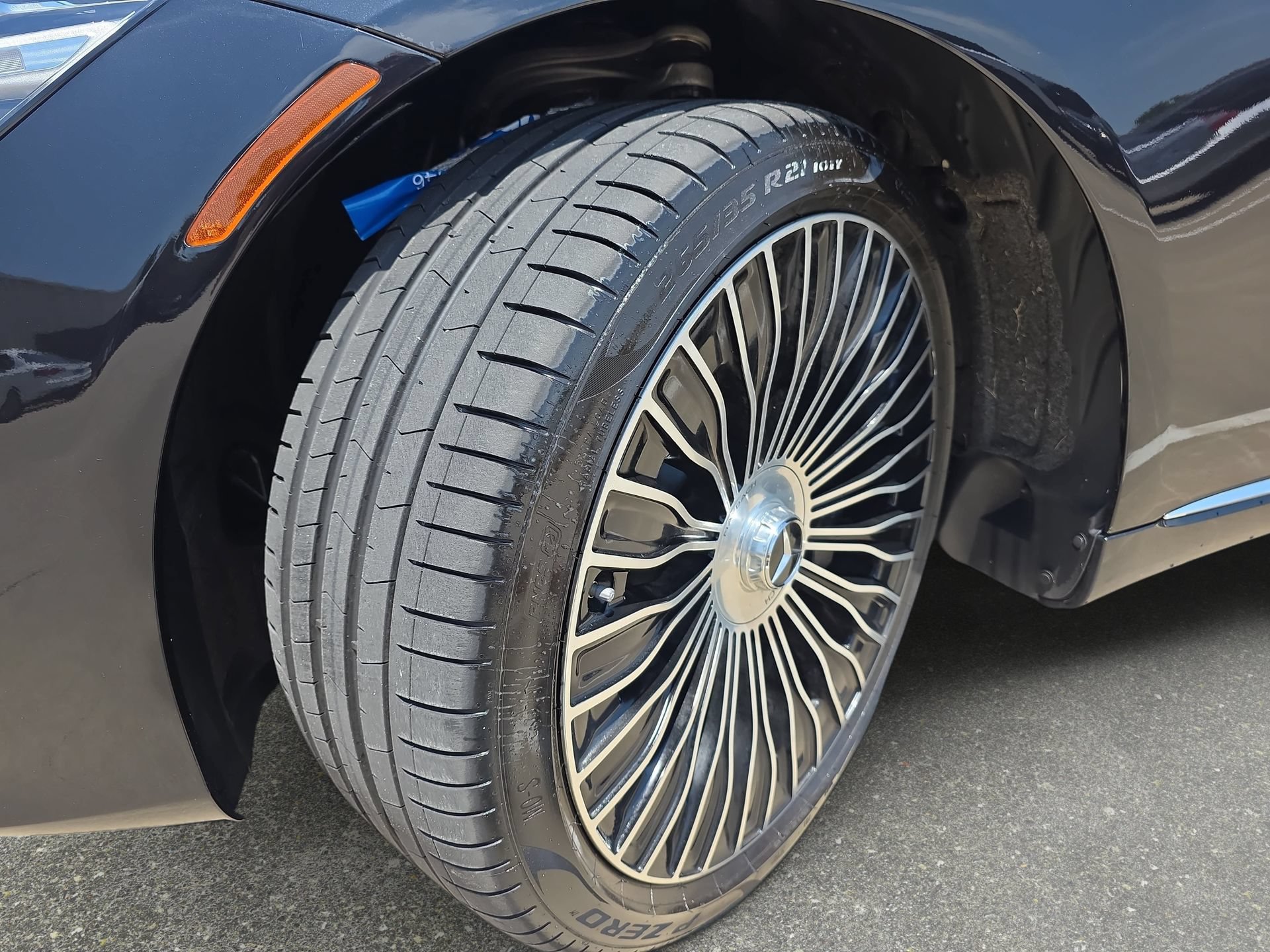 Certified 2023 Mercedes-Benz Maybach S 680 4MATIC image 31