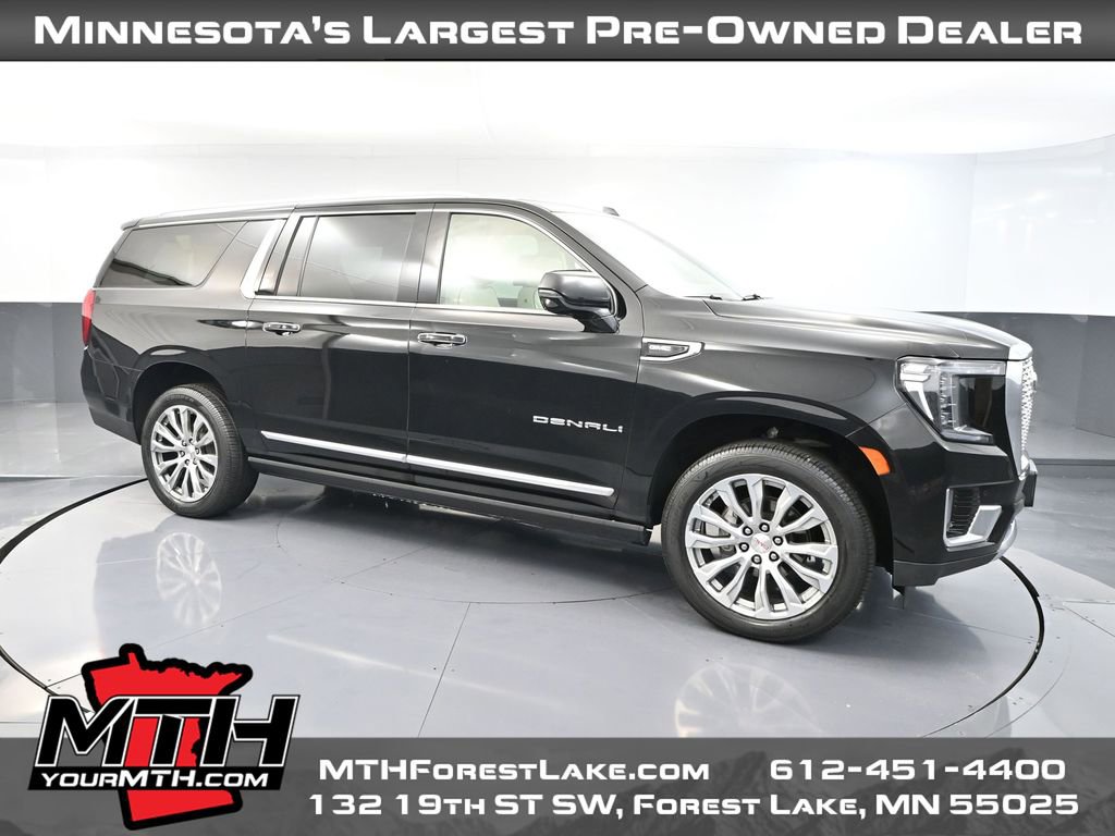 Used 2023 GMC Yukon XL Denali