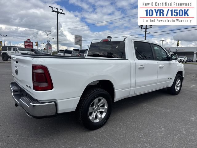 Used 2024 RAM 1500 Laramie image 6