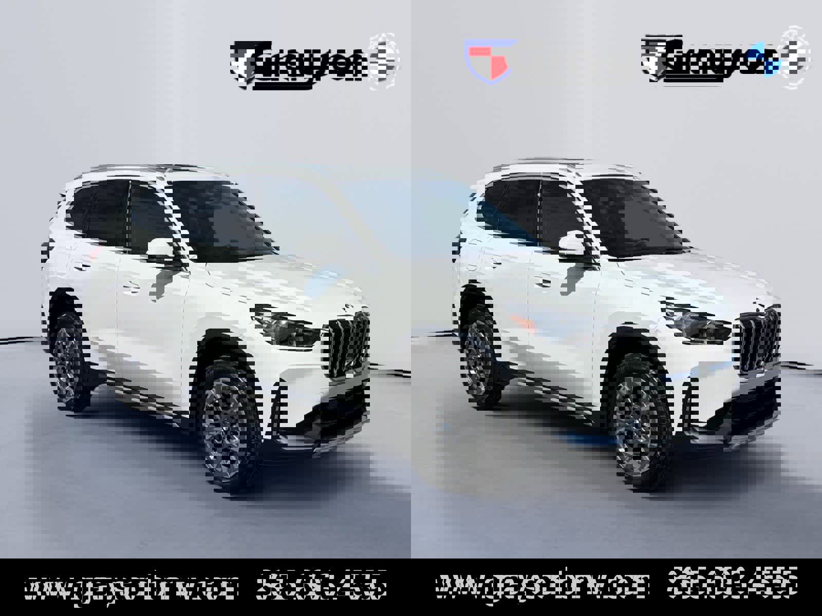 New 2026 BMW X1 xDrive28i
