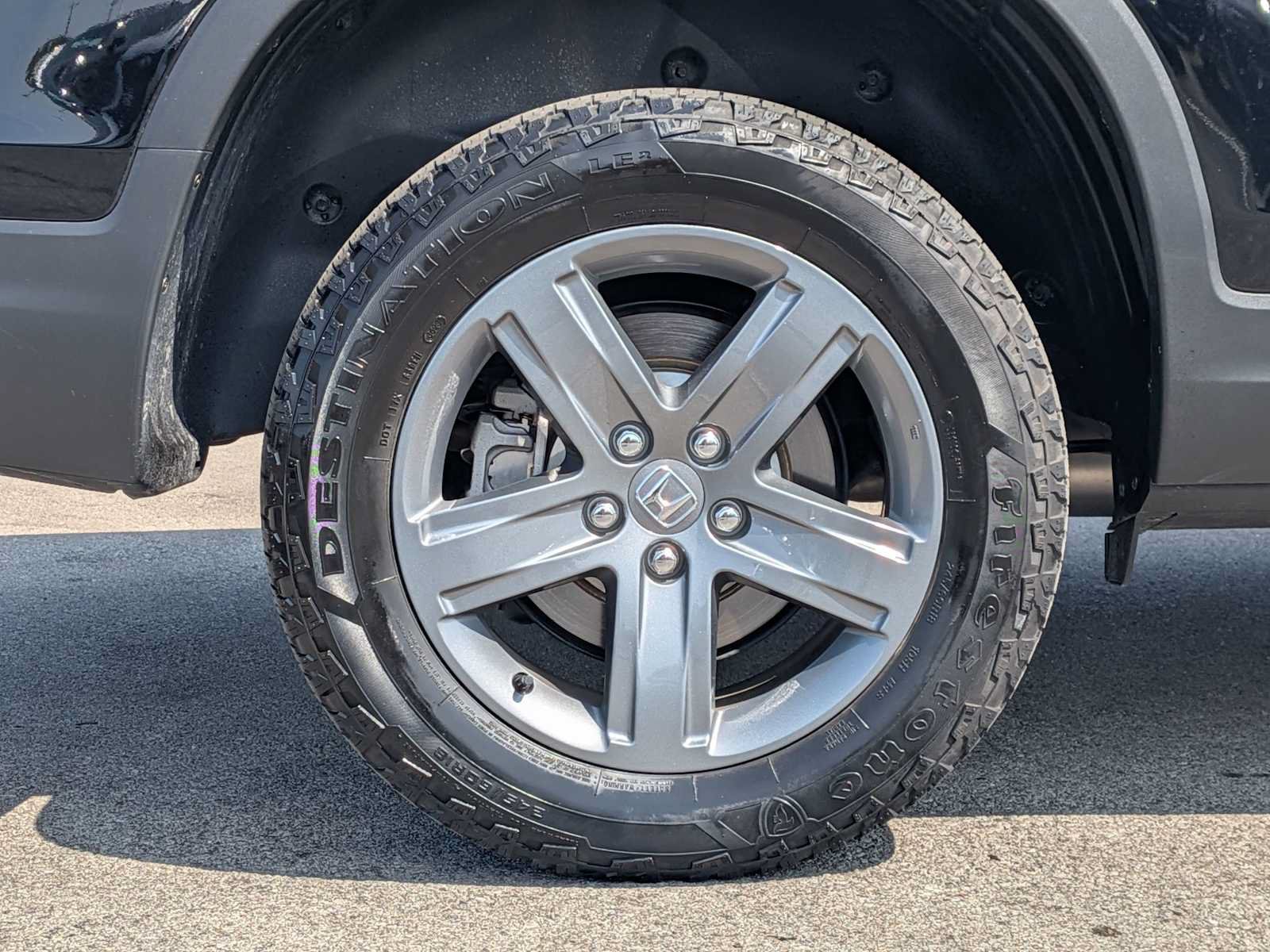 Certified 2023 Honda Ridgeline RTL image 13