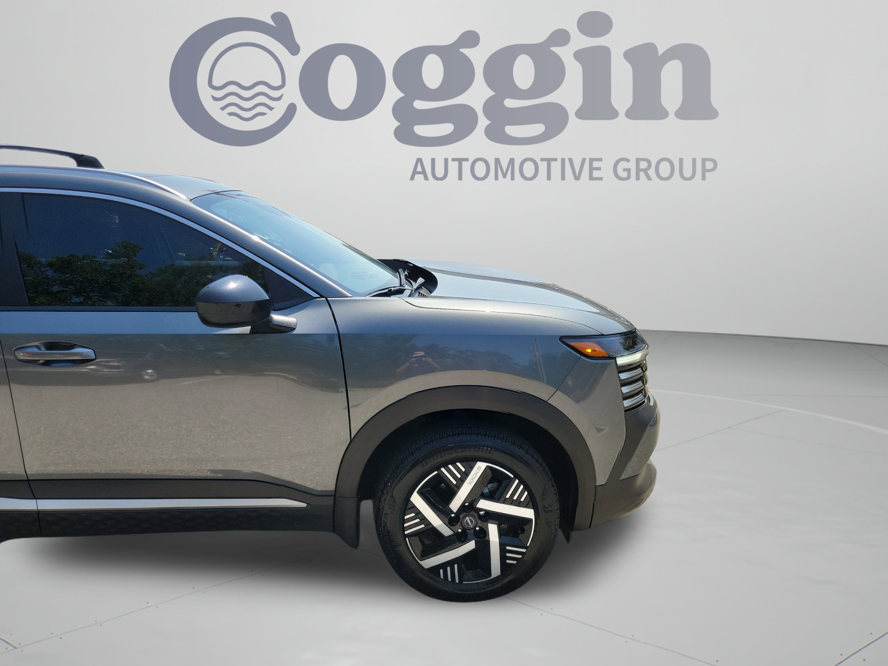 Certified 2026 Nissan Kicks SV w/ SV Premium Package FWD image 33