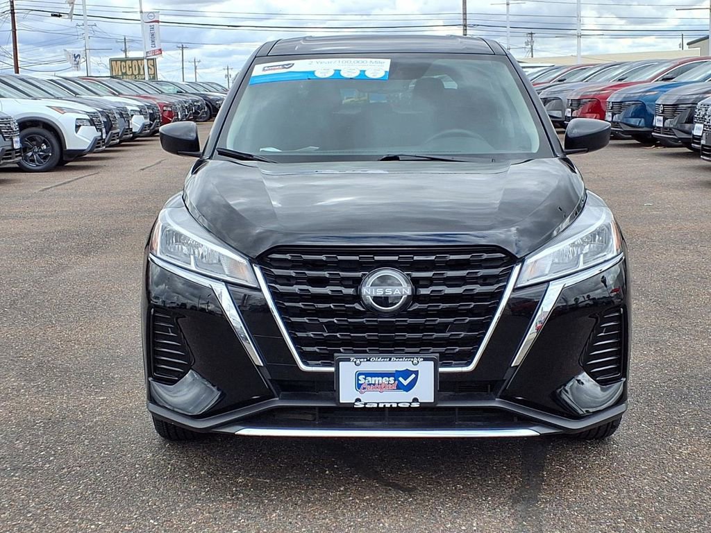 Used 2024 Nissan Kicks S w/ Interior Electronics Package image 2