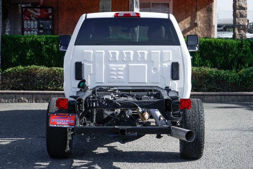 Used 2018 GMC Sierra 2500 2WD Crew Cab w/ Sierra Convenience Package image 7