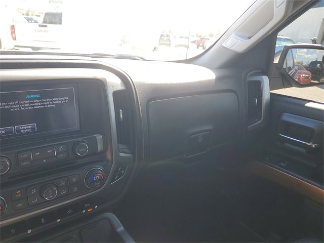 Used 2018 Chevrolet Silverado 1500 LTZ w/ Sport Package image 24